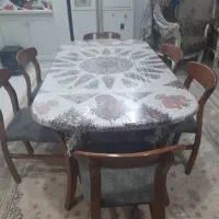 فروش مبل ۹ نفره|مبلمان خانگی و میز عسلی|شیراز, معالی‌آباد|دیوار
