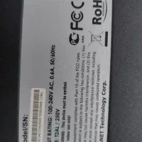 سوییچ شبکه 24پورت پلنت Planet FNSW-2401|مودم و تجهیزات شبکه|شیراز, شهرک گلستان|دیوار