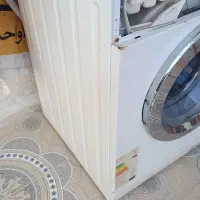 سوسنگرد فرهنگیان زکریای ۵ پلاک 1|ماشین لباسشویی و خشک‌کن لباس|سوسنگرد, |دیوار