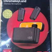 میکروفون k8 یقه ای بیسیم تولید محتوا|صوتی و تصویری|تهران, افسریه شمالی|دیوار