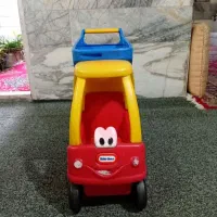 ماشین کودک little Tikes|اسباب‌بازی بچه|تهران, فرمانیه|دیوار