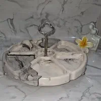 سنگ مصنوعی|ظروف سرو و پذیرایی|خمینی‌شهر, |دیوار