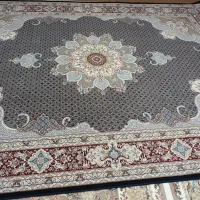 فرش ۹ متری ۱۲۰۰ شانه نو نو اصلا استفاده نشده