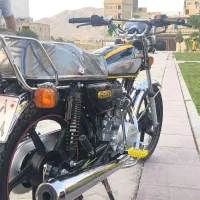 پرواز 125 1402|موتورسیکلت|کرمانشاه, |دیوار