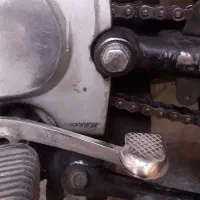 هندا ۱۲۵ پیشرو ژاپن پلاک ملی|موتورسیکلت|مشهد, توس (بلوار توس)|دیوار