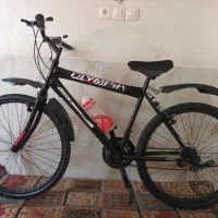 2عدد دوچرخه دنده ای و ساده سایز 26.16