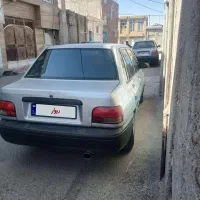 پراید مدل ۸۴ دوگانه