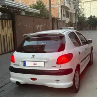 206تیپ دو|خودرو سواری و وانت|ساری, |دیوار