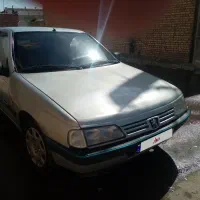 فروش۴۰۵مدل۸۹دوگانه کارخانه