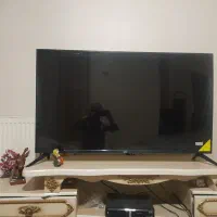 تلویزیون  ال ای دی  ۵۲ اینچ نو|تلویزیون و پروژکتور|تهران, اسفندیاری|دیوار