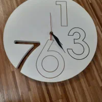 ساعت دیواری