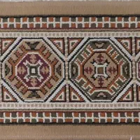 روپله ای ۲۵ در ۷۵ سانتیمتر