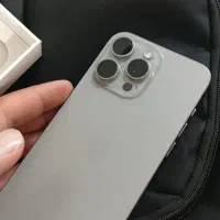 ایفون 15 پرومکس 256 zaa