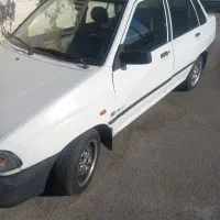 پراید ۱۳۱ دوگانه فابریک