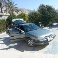 فروش زانتیا 2000|خودرو سواری و وانت|کازرون, |دیوار