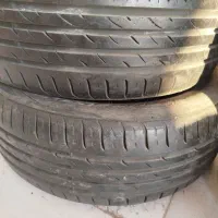 لاستیک رسید انواع لاستیک استوک ایرانی و خارجی|قطعات یدکی و لوازم جانبی|دوگنبدان, |دیوار