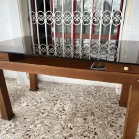 میز نهار خوری چهار نفری سالم