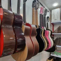 گیتار|گیتار، بیس، امپلیفایر|بروجرد, |دیوار