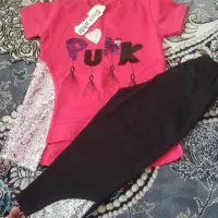 تیشرت شلوارک نو ۱۵۰