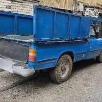 نیسان مدل 97دو گانه سوز|خودرو سنگین|تهران, مطهری|دیوار