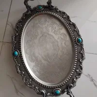 سینی|قوری، کتری، قهوه‌ساز دستی|کرج, المهدی|دیوار