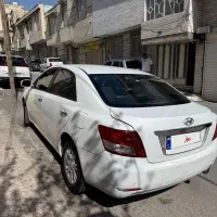 آریو سفید 96 دنده ایی