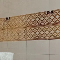 کاشیکاری و سنگ‌کاری