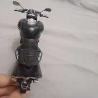 ماکت موتور سوزوکی بیکینگ