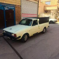 وانت پیکان مدل 93 دوگانه بدون ضربه پلمپ