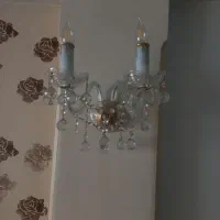 سه عدد لوستر کریستالی Rcr|لوستر و چراغ آویز|تهران, صادقیه|دیوار