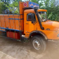 بنز تک باری مدل ۹۲