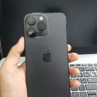 ایفون ۱۴ پرومکس ۲۵۶ گیگ مشکی