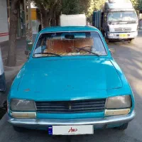 پژو 504|خودرو سواری و وانت|تبریز, |دیوار