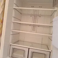 یخچال الکترو استیل