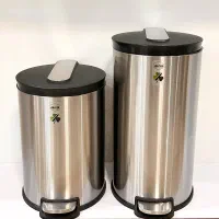 سطل استیل آکا