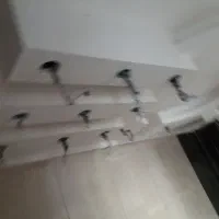 گچکاری لکه گیری ونقاشی