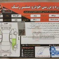 پراید وانت باربند ۱۵۱|خودرو سواری و وانت|تهران, جیحون|دیوار