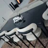 میزناهارخوری۸نفره تدی