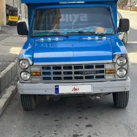 نیسان ۹۸دوگانه