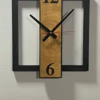 ساعت های فانتزی و مینیمال|ساعت دیواری و تزئینی|مراغه, |دیوار