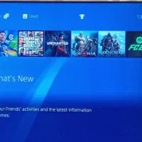 ps4proیک ترا|کنسول، بازی ویدئویی و آنلاین|همدان, |دیوار
