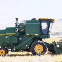 کمباین 86بکار متور مشکی