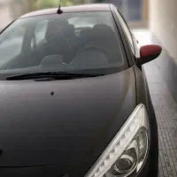 پژو 207 mc اتومات مشکی مدل ۱۴۰۲