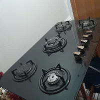 فروش گاز صفحه‌ایی در حد نو