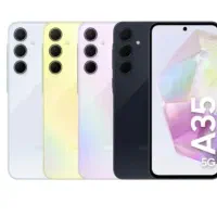 گوشی A35