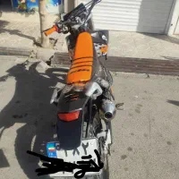 موتور فلات کی تی ام250تریل کراس|موتورسیکلت|قدس, شهر‌قدس|دیوار