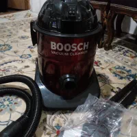 جاروبرقی سطلی آب وخاک بوش|جاروبرقی، جارو شارژی، بخارشو|املش, |دیوار