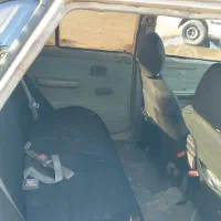 پراید دوگانه فابریک ۸۹|خودرو سواری و وانت|امیدیه, |دیوار