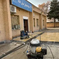 شرکت خدمات نظافت باربری مبلشوی سمپاشی نماشو نشتیاب|خدمات نظافت|ایلام, |دیوار