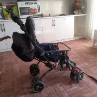 کالسکه وموتور چهارچرخ نو